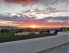 Namely house was built with love and care. It is located in the area of Glisidia  Namely House Cycladic home vacation rental 35189942