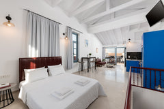 The apartment is located in the heart of the city and gives visitors the opportu Gerani, Greece RETHYMNO MEGALI PORTA  APARTMENT Entire rental unit vacation rental 31680853