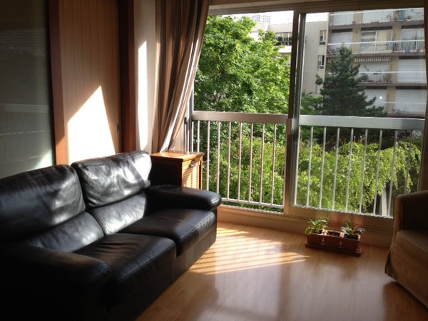 Quartier Butte aux Cailles appartement<br />sur jardin, au calme, composé d'une   Paris Butte aux Cailles logement entier sur jardin Entire rental unit vacation rental 19992025
