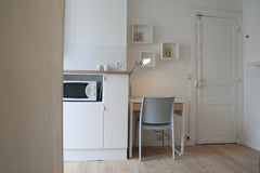 Petit studio de 17 m2 situé sur la place de la Nation. Très bien desservi (proch Paris, France Studio dans le 12ème Entire rental unit vacation rental 6986942