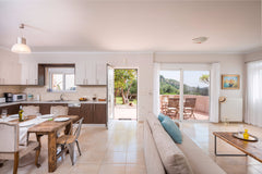 This ground-floor vacation home with its carefully decoration, spacious rooms, 3 Chania, Greece Platanias, 2BD vacation home, Olive Garden Entire rental unit vacation rental 19431278