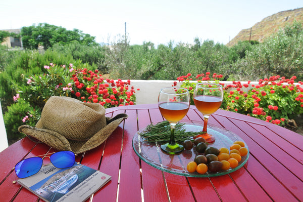 Grandfather's home is a 67 square metres ground floor acommodation that consists  Grandfather's home in Klima Entire home vacation rental 35628946