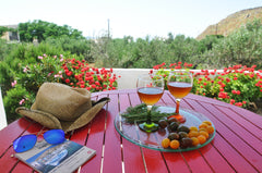 Grandfather's home is a 67 square metres ground floor acommodation that consists  Grandfather's home in Klima Entire home vacation rental 35628946