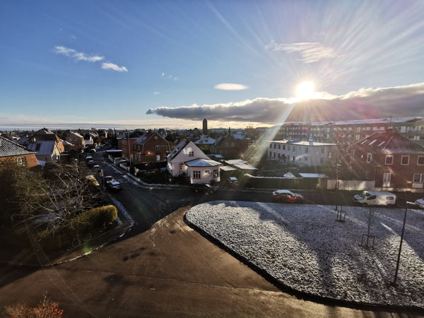 The apartment is located on the third floor and has a great view to Øresund. The Copenhagen, Denmark Cozy apartment close to the beach and city centre Entire rental unit vacation rental 42306927