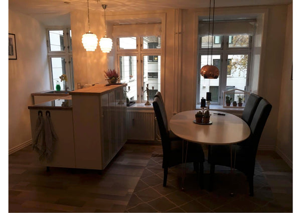 Newly renovated apartment located in the center of Copenhagen!<br /><br /><b>The Copenhagen, Denmark Center of Copenhagen (near Nørreport station) Entire rental unit vacation rental 15475547