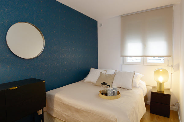 Close to the metro, central district, lots of restaurants, coffee shops, shoppin Paris, France FUCHSIA-Apartment-Club-Ensuite with Shower Entire rental unit vacation rental 23694522