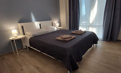 Centrally located 85m2 4th floor apartment with two bedrooms, living room, kitch Athens, Greece Apartment 41 Entire condo vacation rental 30581980