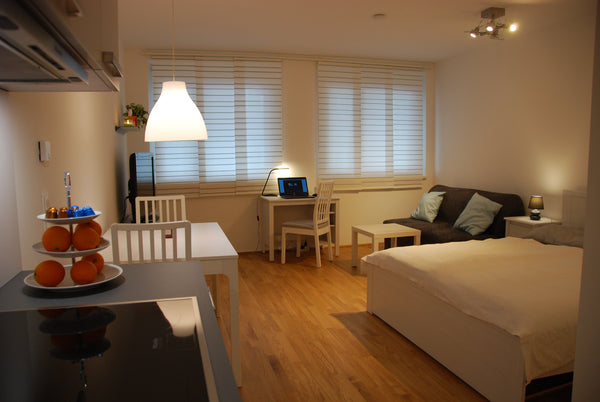 Wunderschöne Wohung in ruhiger Wohngegend, viele Restaurants und Einkaufsmöglich Haslau-Maria Ellend, Austria 34m²,sauber,ruhig,zentrale Lage,U-Bahn,Uni,UNO Entire rental unit vacation rental 22612045