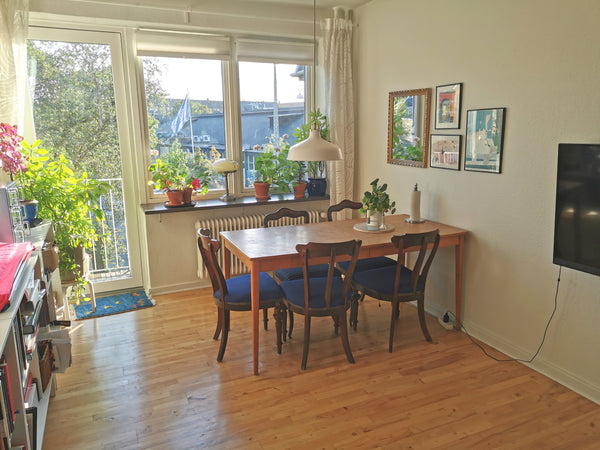Central location, 2 room apartment in beautiful Frederiksberg, and just minutes  Copenhagen, Denmark Central 2 room in quiet street Entire rental unit vacation rental 11725945