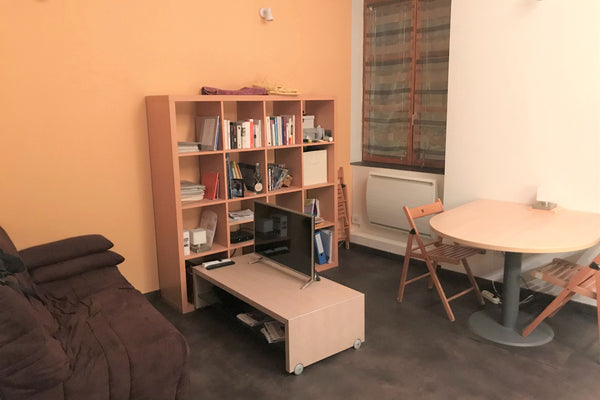 A 5' à pied de la place Bellecour et des quais du Rhône, proche des arrêts Guill Lyon, France Grand studio 30m2+mezzanine, Saxe Gambetta centre Entire rental unit vacation rental 46622537