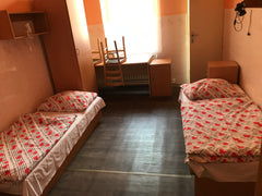 I offer a cheap accommodation in the centre of Prague. The tram is 100metres and Prague, Czechia Private room for 2 in Prague! "Vyšehrad" Private room vacation rental 19014940