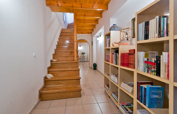The 120 squaremeters Odyssey House is in the heart of Old Town of Chania. 80 met Chania, Greece Huge Odyssey Villa 120 sq.m in Old Port Entire home vacation rental 611506026091921092