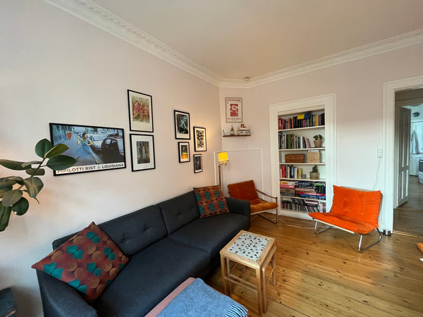 With the apartment , you will live in the hip area on Vesterbro.  You will have  Copenhagen, Denmark Central, Cosy & Privat apartment, Enghave Plads Entire rental unit vacation rental 25852213