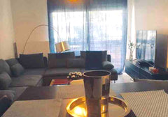 Appartement spacieux, Lumineux et tout équipé, dans une résidence au  calme, pri Lyon, France Appartement spacieux - 2 chambres - Lyon Part Dieu Entire condo vacation rental 29146641