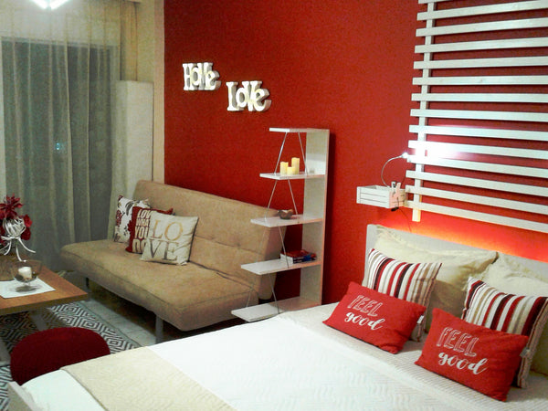 A very cozy  studio with breathtaking view at sea ocean and 