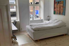 Big room In cozy appartment, in the heart of Frederiksberg Frederiksberg, Denmark Room in cozy apartment in heart of Frederiksberg Private room in condo vacation rental 52653935