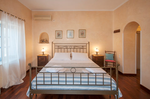 A fantastic traditional suite at the heart of one of the most beautiful villages  ZOE AEGEAS SUITE WITH JACUZZI- EXO GONIA VILLAGE Entire guest suite vacation rental 47937413