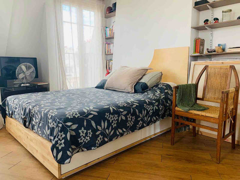 <b>The space</b><br />Very pleasant flat, all furnished, in the middle of Paris  Paris, France Nice flat in the middle of Paris Entire rental unit vacation rental 1202028