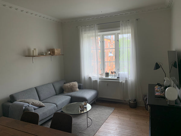 A wonderful & cozy apartment located in the trendy Nørrebro area. It features on Stockholm, Sweden Lovely & bright apartment in vibrant Nørrebro Entire rental unit vacation rental 24787358