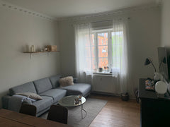 A wonderful & cozy apartment located in the trendy Nørrebro area. It features on Stockholm, Sweden Lovely & bright apartment in vibrant Nørrebro Entire rental unit vacation rental 24787358