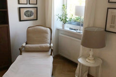 Ich vermiete mein Apartment mit einem großzügigen Wohnzimmer und Schlafnische mi  Schönbrunn & Otto Wagner Apartment Entire rental unit vacation rental 35788638