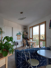 Détendez-vous dans ce logement unique et tranquille.<br /><br />Vue sur le parc  Lyon, France Super appartement avec vu sur Fourvière Entire rental unit vacation rental 684605996157776361