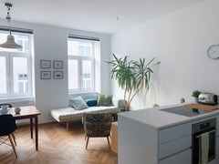 Wunderschöne, gepflegte Wohnung  in generalsanierten Wiener Altbau plus 16 m2 (! Vienna, Austria Die perfekte Basis um Wien zu entdecken Entire rental unit vacation rental 39956201