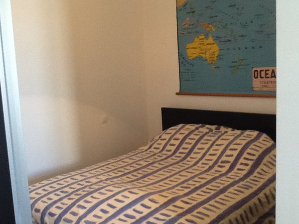 Modern appartement op de eerste verdieping, gelegen in de rustige historische wi Ghent, Belgium Leuk appartement in het Prinsenhof Private room in rental unit vacation rental 9982414