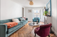 Cosy appartement for 2. Very close from Opera, Galeries Lafayette, Saint Georges Paris, France Charmant appartement en plein coeur de Paris Entire rental unit vacation rental 16012012