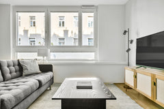 Show up and start living from day one in Vienna with this spacious one-bedroom B Vienna, Austria Mariahilf 1BR nr Naschmarkt & Metro U4 & U3 Entire rental unit vacation rental 53426992