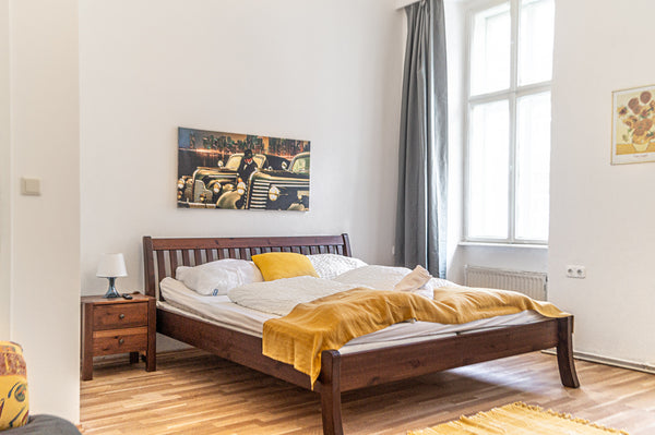 Eine hübsches Zimmer mit Gemeinschaftsbad in der Nähe von Wiener Stadthalle, Lug  adorable 1BR with shared bathroom Private room in rental unit vacation rental 53716202