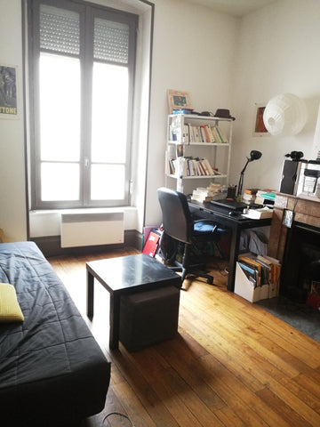 Bonjour ! <br />Soyez les bienvenus dans cet appartement dans lequel je vous acc Lyon, France Appartement privé tout confort Entire rental unit vacation rental 30387656