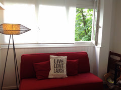 Studio renovated in August 2014 by an interior designer and located in a very ni Paris, France Charming fully renovated studio! Entire rental unit vacation rental 4152939
