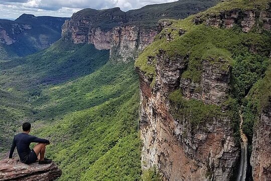 Trekking Vale do Pati Four Days Crossing  Private Tours and Travel Guide America Bahia CITY Lencois Destination Tour