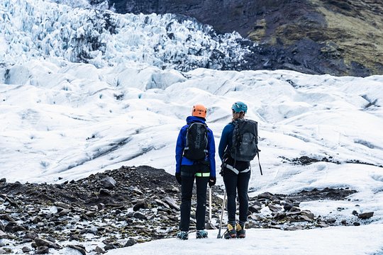 Glacier Encounter in Iceland  Private Tours and Travel Guide Atlantic Reykjavik CITY Skaftafell Destination Tour