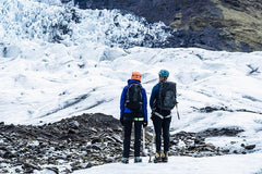 Glacier Encounter in Iceland  Private Tours and Travel Guide Atlantic Reykjavik CITY Skaftafell Destination Tour Atlantic Reykjavik CITY Skaftafell