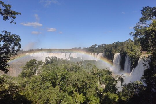 Private Tour: 2Day to Both Sides of Iguazu Falls Private Tours and Travel Guide America Sao Paulo CITY Foz do Iguacu Destination Tour