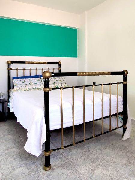There was always the feeling that time stands still on Benjamin studio. The larg Greece 