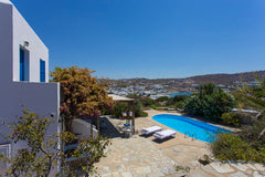 Welcome to your summer home, the Traditional Mykonian Villa in one of the world' Athens, Greece Traditional Mykonian Villa Entire villa vacation rental 13897436