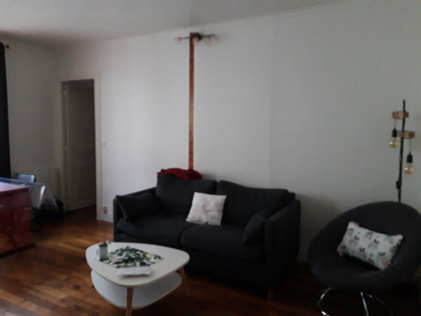 Logement typique, cosi et calme situé dans le 12e, proche Bercy (salle de concer Paris, France T2 cosy_35m2_Paris 12eme_Quartier calme & vert Entire rental unit vacation rental 24060540