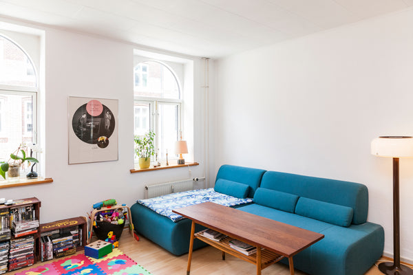 This apartment is perfect for a stay in Copenhagen both for people with and with Copenhagen, Denmark Cozy & child friendly apartment Entire rental unit vacation rental 2942386