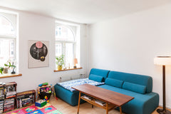 This apartment is perfect for a stay in Copenhagen both for people with and with Copenhagen, Denmark Cozy & child friendly apartment Entire rental unit vacation rental 2942386