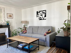 Charming 2 room flat, renovated in April 2019, welcoming, cosy, and typically Pa Paris, France Joli studio 2 pièces à République Entire condo vacation rental 262557