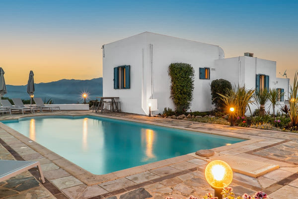 If you have ever dreamed of how magical Greece can be and how will a perfect vac Tel Aviv-Yafo, Israel Villa Bella Your Perfect Greek Experience Entire villa vacation rental 48009948