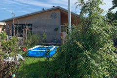 Rent lovely house with three bedrooms in the cosy and Beautiful Hf Kongelund clo  Rent cosy house with small garden in Copenhagen. Entire villa vacation rental 50955390