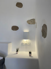 Ήσυχη γειτονιά !!!  Studio Olive Cycladic home vacation rental 49628192