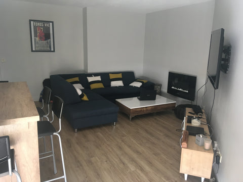 Appartement de 50 m2 placé à 200 m des quais des marques / quai des chartrons.<b Bordeaux, France Appartement quai des chartrons/marques Entire condo vacation rental 27773464