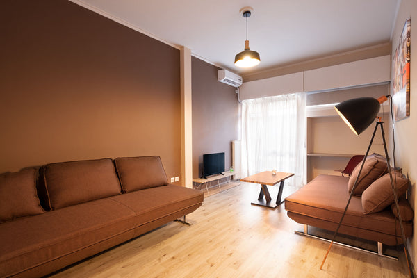 Renovated modern apartment located in the heart of historic Athens. The Acropoli Athens, Attica region, Greece Modern apartment close to Syntagma Square Entire rental unit vacation rental 25904829