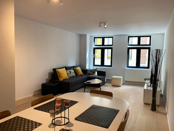 With a terrace at the « Grand Place » Entire rental unit vacation rental 38131435