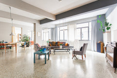 Spacious loft (154 sq.m.) with patio on the first floor of an industrial buildin Athens, Greece Miaouli8 Loft 1 Entire loft vacation rental 3631750